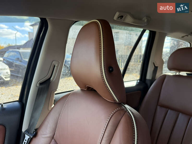 Внедорожник / Кроссовер Volvo XC90 2011 в Стрые