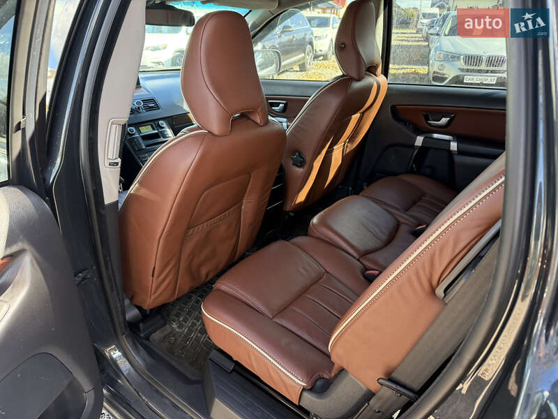 Внедорожник / Кроссовер Volvo XC90 2011 в Стрые