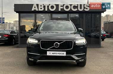 Внедорожник / Кроссовер Volvo XC90 2016 в 