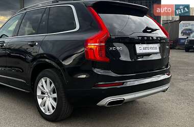 Внедорожник / Кроссовер Volvo XC90 2016 в 