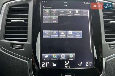 Внедорожник / Кроссовер Volvo XC90 2016 в 