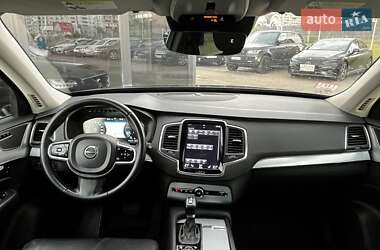 Внедорожник / Кроссовер Volvo XC90 2016 в 