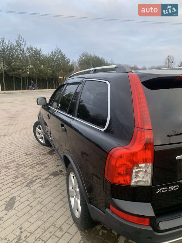 Позашляховик / Кросовер Volvo XC90 2011 в Львові фото 2 Позашляховик / Кросовер Volvo XC90 2011 в Львові