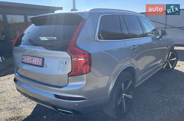 Внедорожник / Кроссовер Volvo XC90 2019 в 
