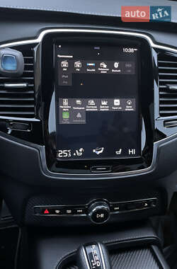 Внедорожник / Кроссовер Volvo XC90 2019 в 