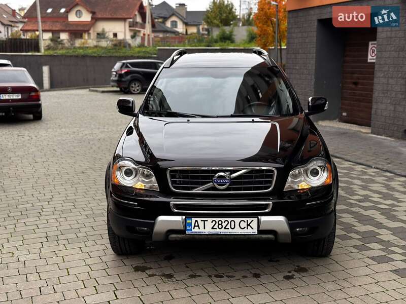 Внедорожник / Кроссовер Volvo XC90 2011 в Ивано-Франковске фото 7 Внедорожник / Кроссовер Volvo XC90 2011 в Ивано-Франковске