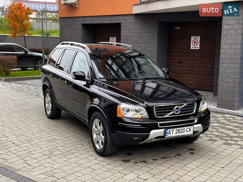 Внедорожник / Кроссовер Volvo XC90 2011 в Ивано-Франковске фото 12 Внедорожник / Кроссовер Volvo XC90 2011 в Ивано-Франковске