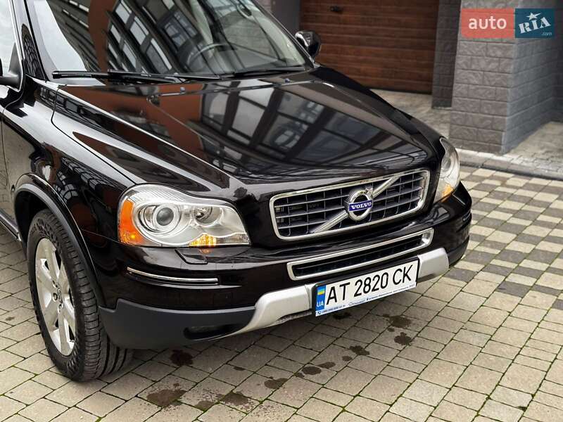 Внедорожник / Кроссовер Volvo XC90 2011 в Ивано-Франковске фото 14 Внедорожник / Кроссовер Volvo XC90 2011 в Ивано-Франковске