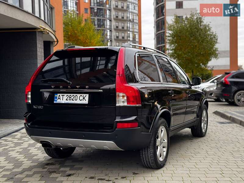 Внедорожник / Кроссовер Volvo XC90 2011 в Ивано-Франковске фото 21 Внедорожник / Кроссовер Volvo XC90 2011 в Ивано-Франковске
