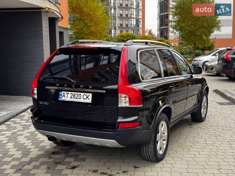 Внедорожник / Кроссовер Volvo XC90 2011 в Ивано-Франковске фото 26 Внедорожник / Кроссовер Volvo XC90 2011 в Ивано-Франковске