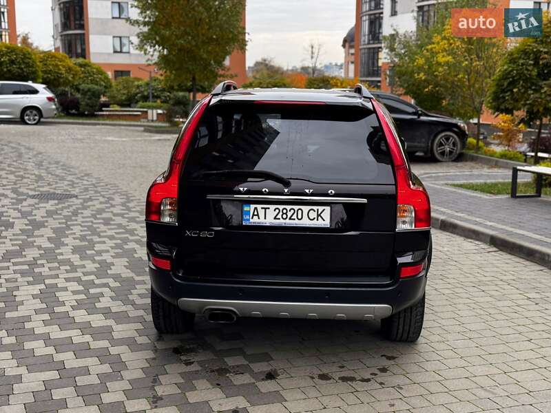Внедорожник / Кроссовер Volvo XC90 2011 в Ивано-Франковске фото 29 Внедорожник / Кроссовер Volvo XC90 2011 в Ивано-Франковске