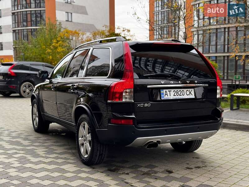 Внедорожник / Кроссовер Volvo XC90 2011 в Ивано-Франковске фото 31 Внедорожник / Кроссовер Volvo XC90 2011 в Ивано-Франковске