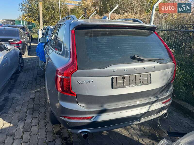 Внедорожник / Кроссовер Volvo XC90 2017 в Львове