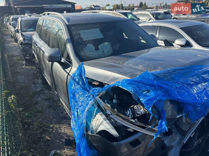 Внедорожник / Кроссовер Volvo XC90 2017 в Львове