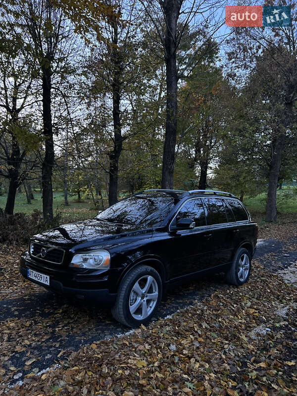 Позашляховик / Кросовер Volvo XC90 2010 в Зборові