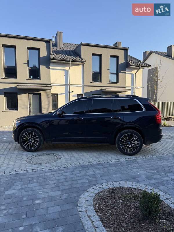 Позашляховик / Кросовер Volvo XC90 2015 в Івано-Франківську