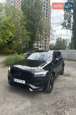 Внедорожник / Кроссовер Volvo XC90 2017 в Одессе
