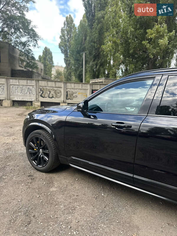 Позашляховик / Кросовер Volvo XC90 2017 в Одесі