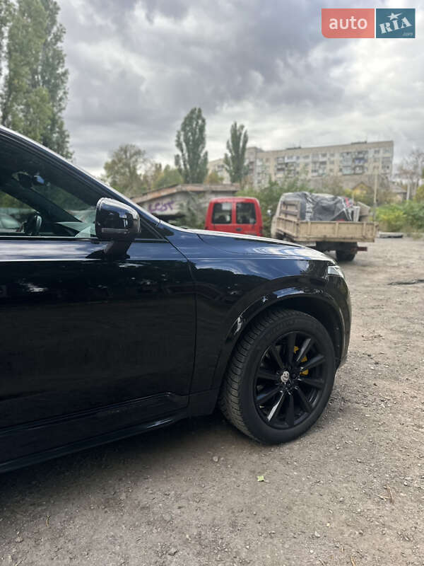 Позашляховик / Кросовер Volvo XC90 2017 в Одесі