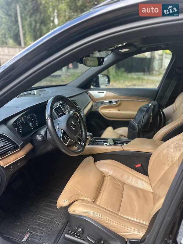 Позашляховик / Кросовер Volvo XC90 2017 в Одесі