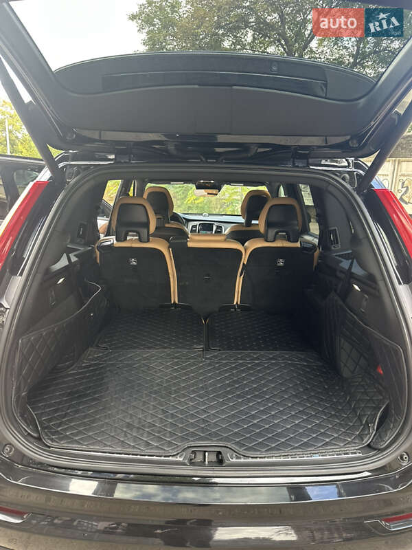 Позашляховик / Кросовер Volvo XC90 2017 в Одесі