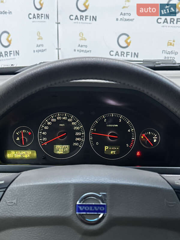 Внедорожник / Кроссовер Volvo XC90 2004 в Киеве фото 18 Внедорожник / Кроссовер Volvo XC90 2004 в Киеве