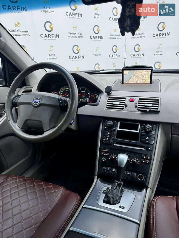 Внедорожник / Кроссовер Volvo XC90 2004 в Киеве фото 19 Внедорожник / Кроссовер Volvo XC90 2004 в Киеве