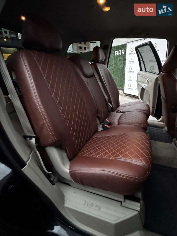Внедорожник / Кроссовер Volvo XC90 2004 в Киеве фото 23 Внедорожник / Кроссовер Volvo XC90 2004 в Киеве