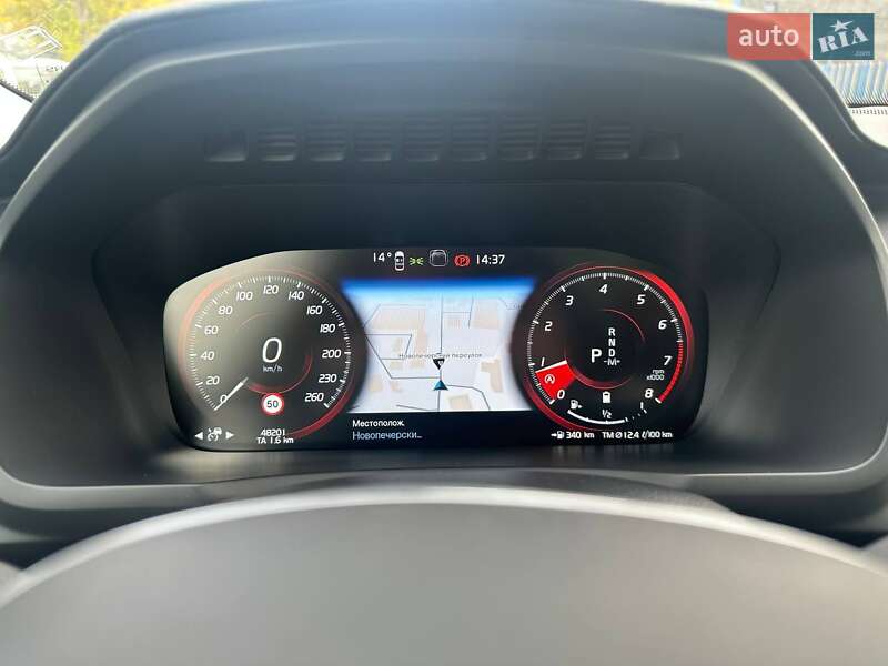 Позашляховик / Кросовер Volvo XC90 2021 в Києві фото 14 Позашляховик / Кросовер Volvo XC90 2021 в Києві
