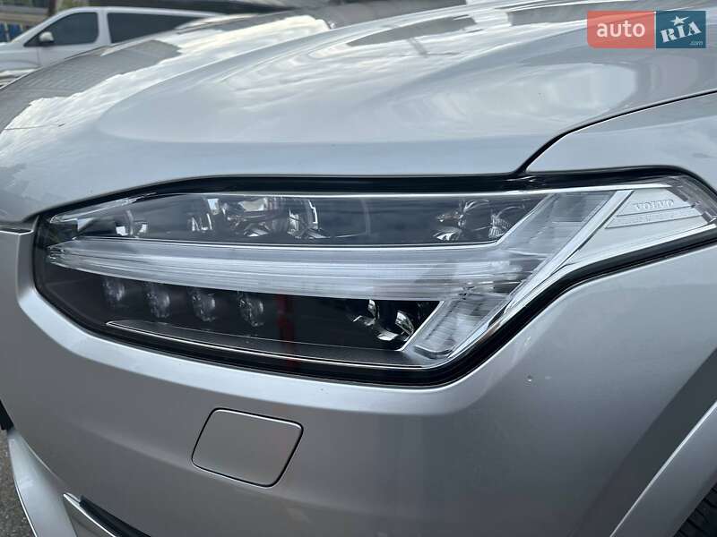 Позашляховик / Кросовер Volvo XC90 2021 в Києві фото 9 Позашляховик / Кросовер Volvo XC90 2021 в Києві