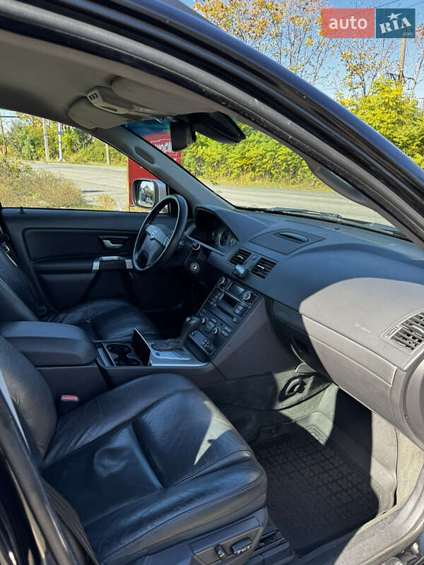 Позашляховик / Кросовер Volvo XC90 2009 в Одесі фото 5 Позашляховик / Кросовер Volvo XC90 2009 в Одесі