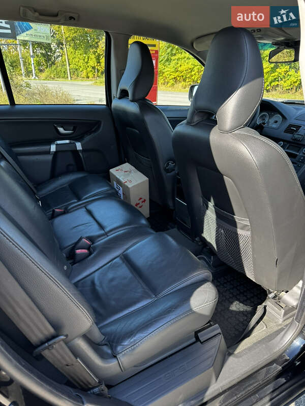 Позашляховик / Кросовер Volvo XC90 2009 в Одесі фото 7 Позашляховик / Кросовер Volvo XC90 2009 в Одесі