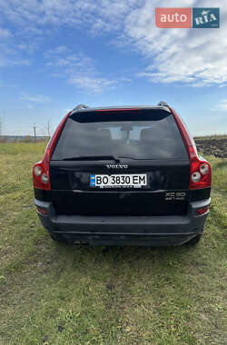 Внедорожник / Кроссовер Volvo XC90 2004 в  фото 3 Внедорожник / Кроссовер Volvo XC90 2004 в