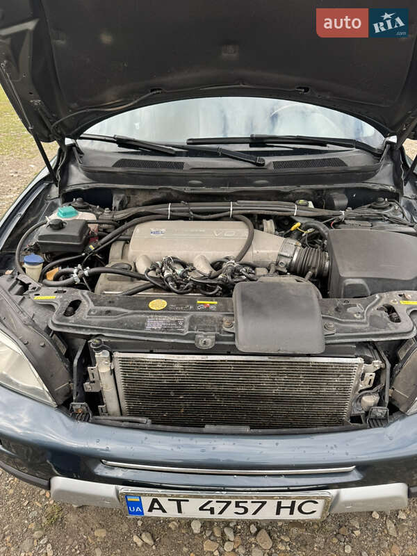 Внедорожник / Кроссовер Volvo XC90 2008 в Ланчине