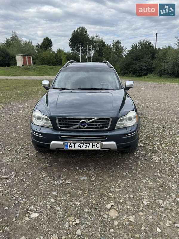 Внедорожник / Кроссовер Volvo XC90 2008 в Ланчине