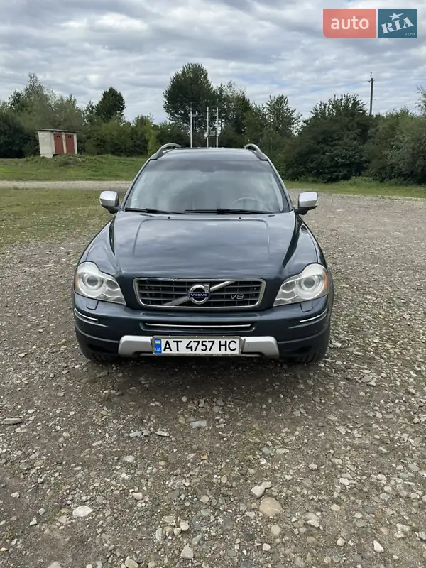 Volvo XC90 2008