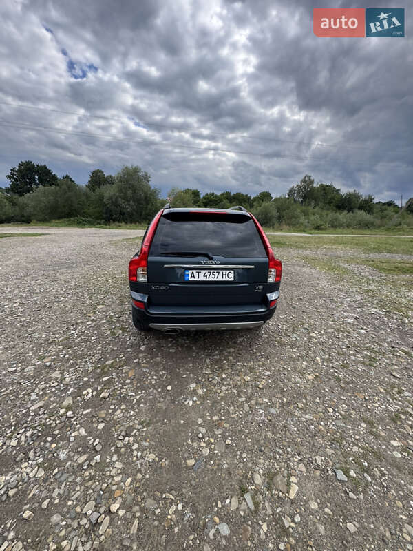 Внедорожник / Кроссовер Volvo XC90 2008 в Ланчине