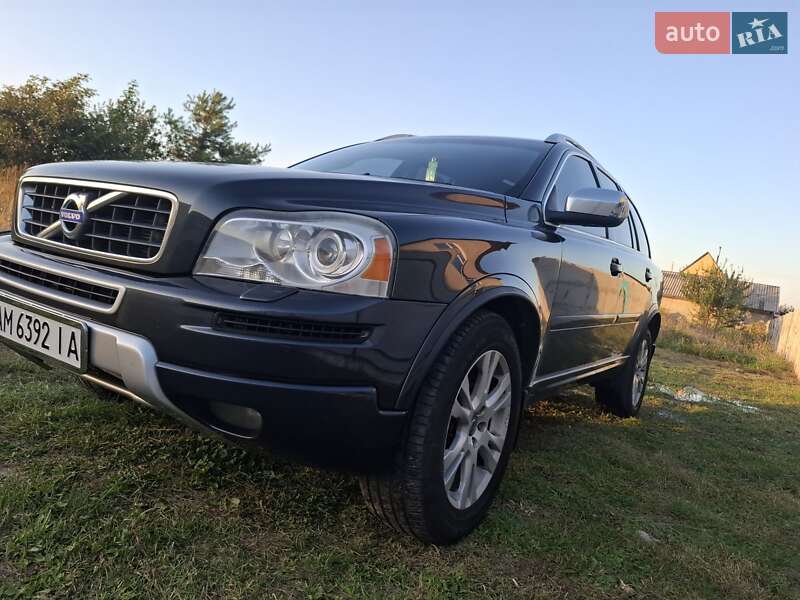 Внедорожник / Кроссовер Volvo XC90 2012 в Житомире фото 3 Внедорожник / Кроссовер Volvo XC90 2012 в Житомире