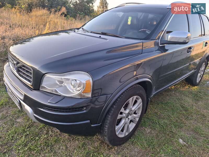 Внедорожник / Кроссовер Volvo XC90 2012 в Житомире фото 7 Внедорожник / Кроссовер Volvo XC90 2012 в Житомире