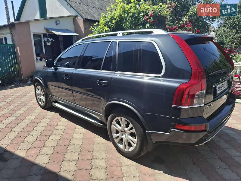 Внедорожник / Кроссовер Volvo XC90 2012 в Житомире фото 38 Внедорожник / Кроссовер Volvo XC90 2012 в Житомире