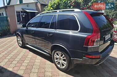 Внедорожник / Кроссовер Volvo XC90 2012 в 