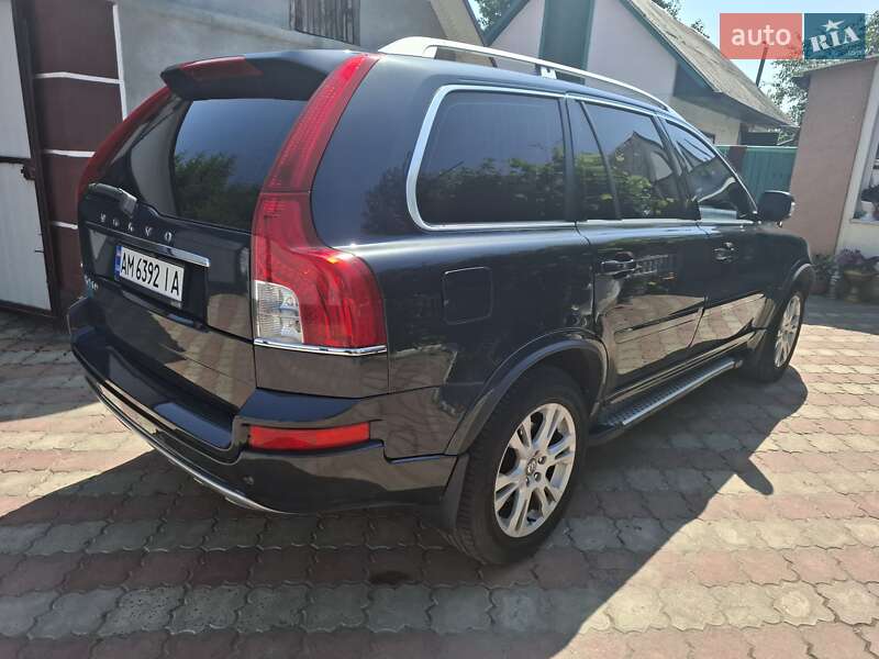 Внедорожник / Кроссовер Volvo XC90 2012 в Житомире фото 43 Внедорожник / Кроссовер Volvo XC90 2012 в Житомире
