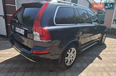 Внедорожник / Кроссовер Volvo XC90 2012 в 