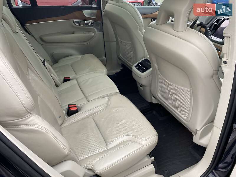 Позашляховик / Кросовер Volvo XC90 2015 в Києві фото 15 Позашляховик / Кросовер Volvo XC90 2015 в Києві