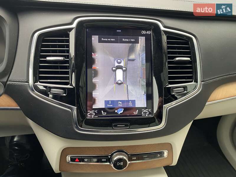 Позашляховик / Кросовер Volvo XC90 2015 в Києві фото 26 Позашляховик / Кросовер Volvo XC90 2015 в Києві