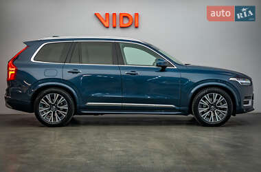 Позашляховик / Кросовер Volvo XC90 2021 в  фото 4 Позашляховик / Кросовер Volvo XC90 2021 в