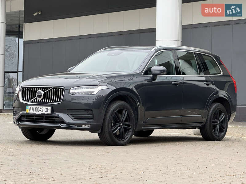 Внедорожник / Кроссовер Volvo XC90 2020 в Киеве