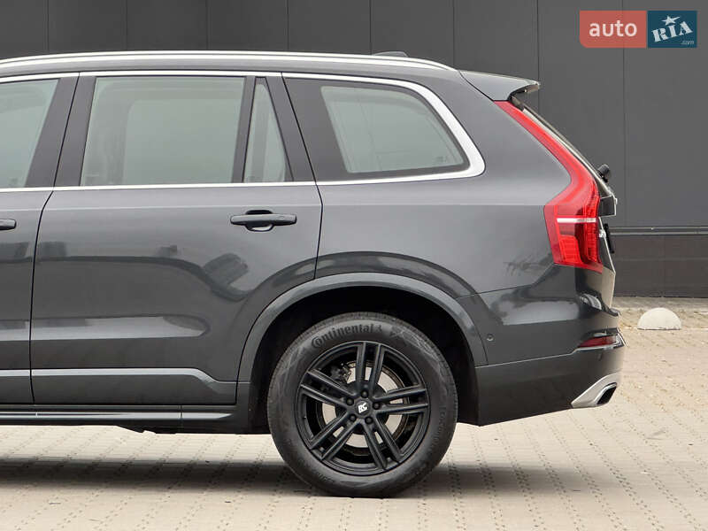 Внедорожник / Кроссовер Volvo XC90 2020 в Киеве