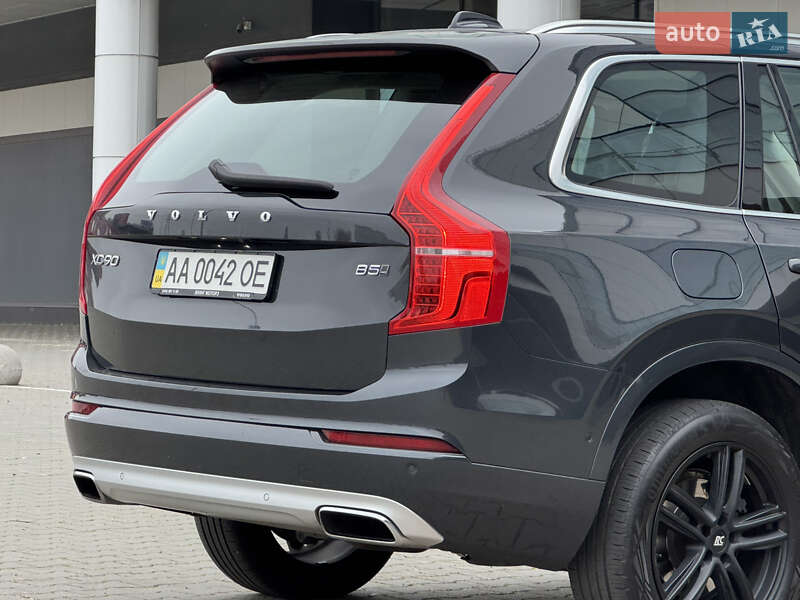 Внедорожник / Кроссовер Volvo XC90 2020 в Киеве