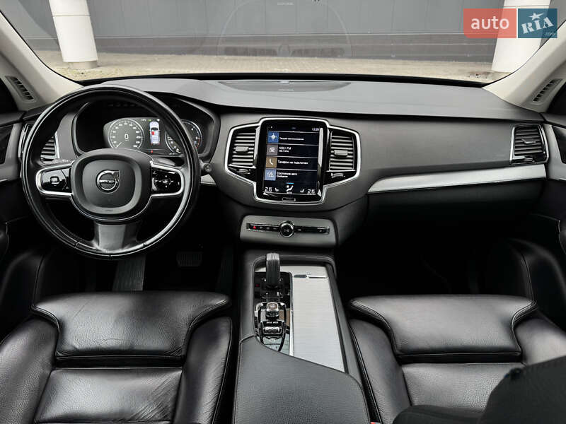 Внедорожник / Кроссовер Volvo XC90 2020 в Киеве